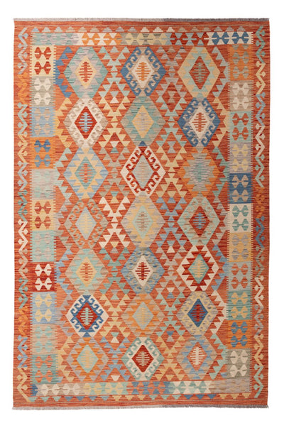 Kilim Maimana Dywan 198x292cm - Dywan wełniany