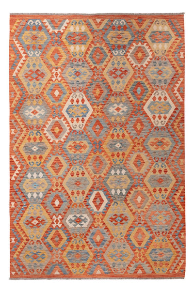 Kilim Maimana Dywan 203x303cm - Dywan wełniany