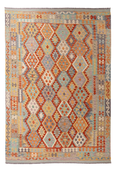 Kilim Maimana Dywan 209x299cm - Dywan wełniany