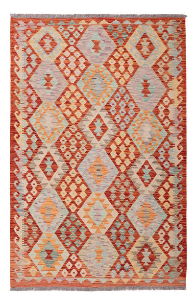 Kilim Maimana Dywan 127x187cm - Dywan wełniany