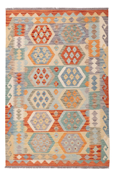 Kilim Maimana Dywan 119x187cm - Dywan wełniany