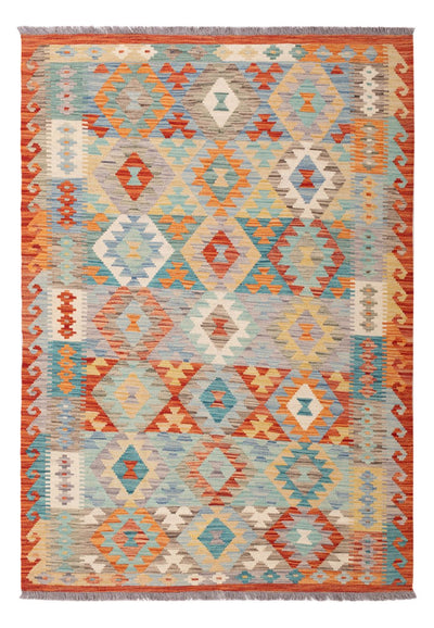 Kilim Maimana Dywan 129x187cm - Dywan wełniany
