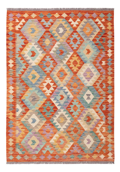 Kilim Maimana Dywan 124x175cm - Dywan wełniany