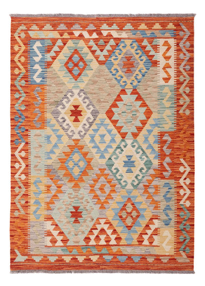 Kilim Maimana Dywan 122x170cm - Dywan wełniany