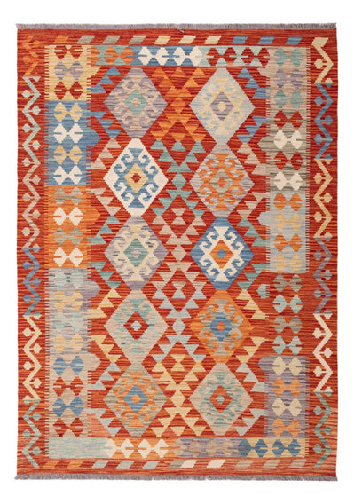 Kilim Maimana Dywan 126x174cm - Dywan wełniany