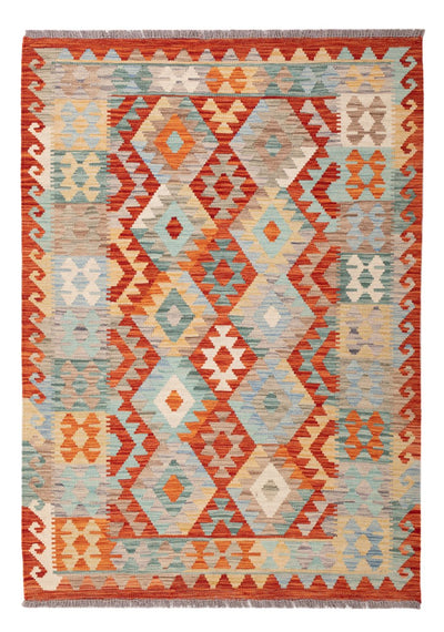 Kilim Maimana Dywan 125x174cm - Dywan wełniany