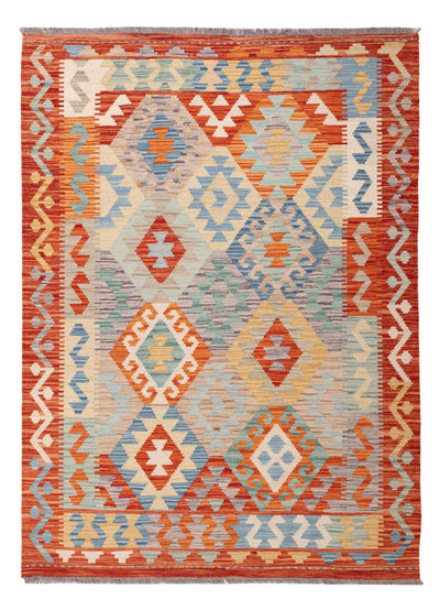 Kilim Maimana Dywan 128x177cm - Dywan wełniany