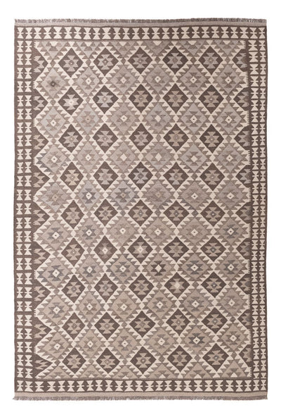 Kilim Maimana Dywan 198x293cm - Dywan wełniany