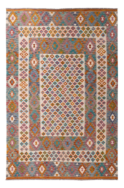 Kilim Maimana Dywan 203x301cm - Dywan wełniany