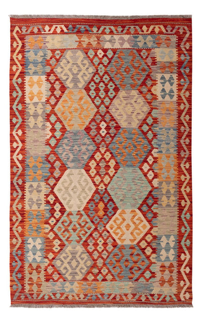Kilim Maimana Dywan 127x201cm - Dywan wełniany