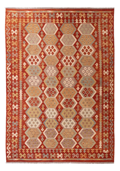 Kilim Maimana Dywan 203x289cm - Dywan wełniany