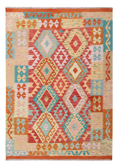Kilim Maimana Dywan 132x186cm - Dywan wełniany