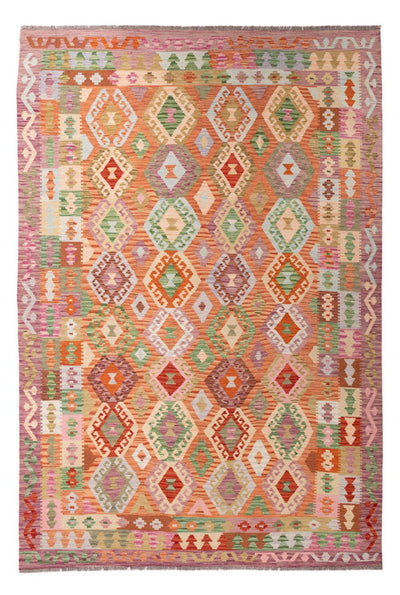 Kilim Maimana Dywan 205x304cm - Dywan wełniany