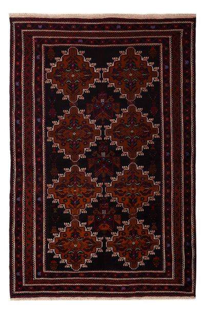 Dywan beludżycki 127x192cm - Dywan orientalny