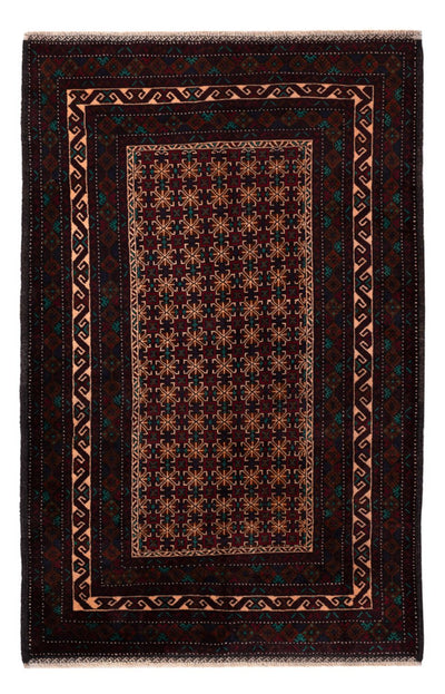 Dywan beludżycki 119x192cm - Dywan orientalny