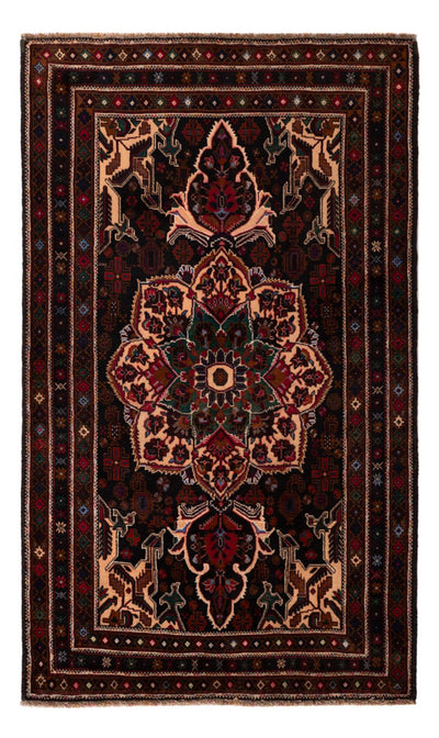 Dywan beludżycki 115x202cm - Dywan orientalny