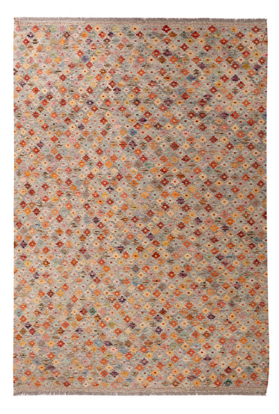 Kilim Maimana Dywan 208x307cm - Dywan wełniany