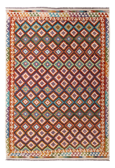 Kilim Maimana Dywan 201x282cm - Dywan wełniany
