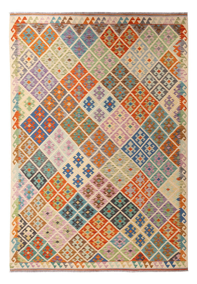 Kilim Maimana Dywan 210x303cm - Dywan wełniany