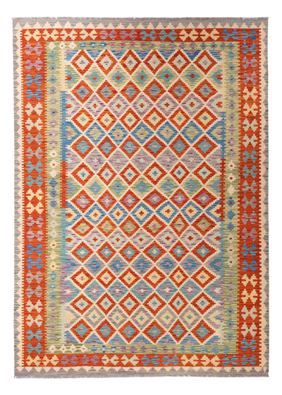 Kilim Maimana Dywan 208x298cm - Dywan wełniany