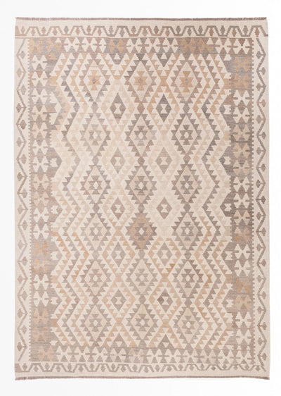 Kilim Maimana Dywan 207x291cm - Dywan wełniany