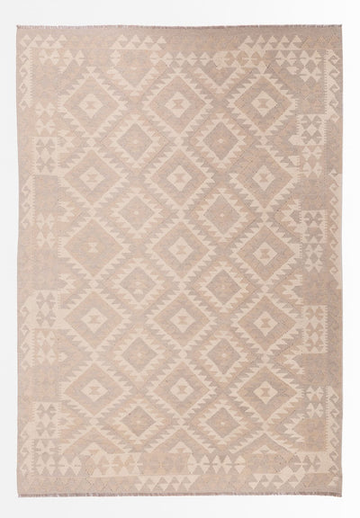 Kilim Maimana Dywan 198x280cm - Dywan wełniany