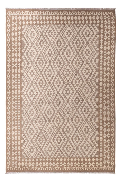 Kilim Maimana Dywan 206x301cm - Dywan wełniany