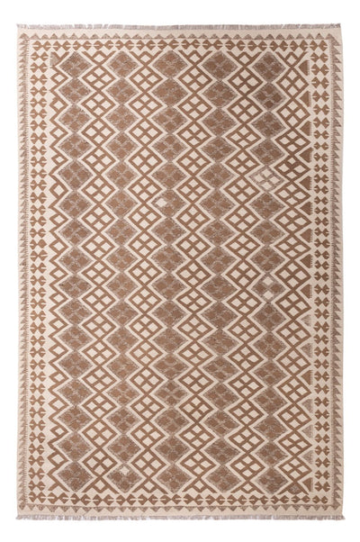 Kilim Maimana Dywan 206x303cm - Dywan wełniany