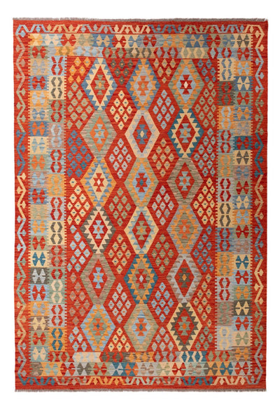 Kilim Maimana Dywan 202x304cm - Dywan wełniany