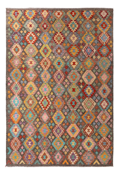 Kilim Maimana Dywan 211x304cm - Dywan wełniany