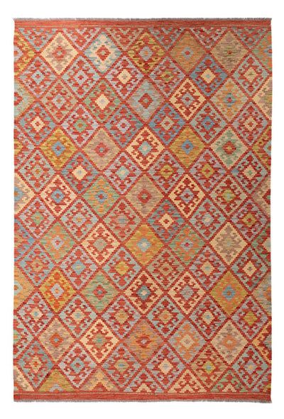 Kilim Maimana Dywan 202x300cm - Dywan wełniany