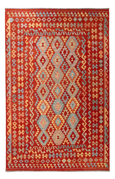 Kilim Maimana Dywan 197x309cm - Dywan wełniany