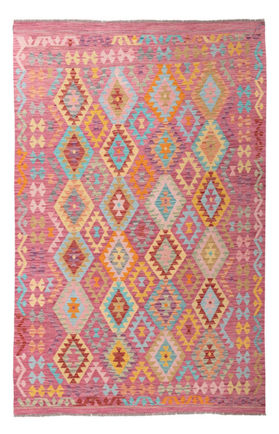 Kilim Maimana Dywan 194x297cm - Dywan wełniany