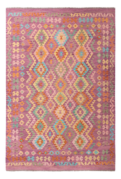 Kilim Maimana Dywan 198x299cm - Dywan wełniany