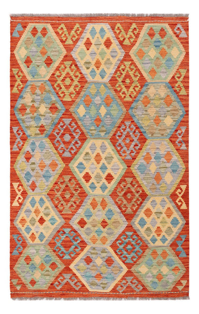 Kilim Maimana Dywan 122x186cm - Dywan wełniany