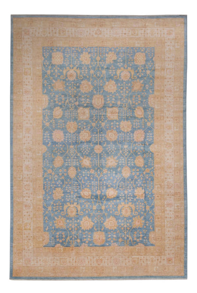 Dywan Zieglera 306x441cm - Dywan orientalny