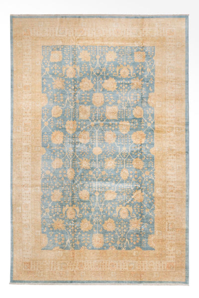 Dywan Zieglera 304x440cm - Dywan orientalny