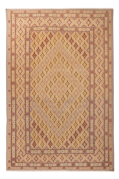 Kilim afgański Dywan 187x292cm