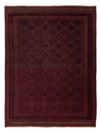 Kilim afgański Dywan 203x270cm