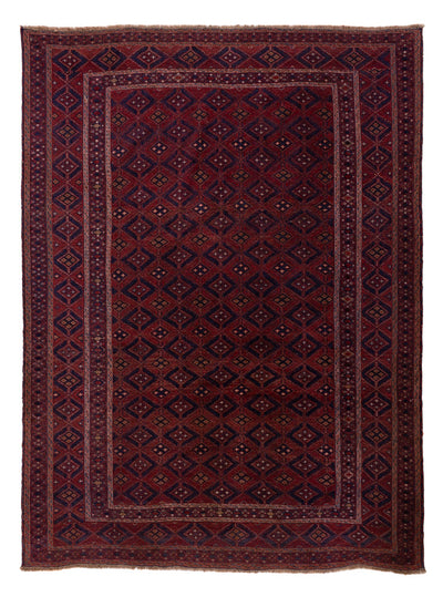 Kilim afgański Dywan 198x269cm