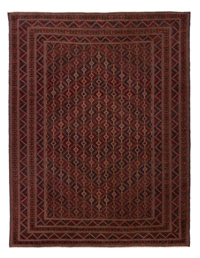 Kilim afgański Dywan 199x274cm