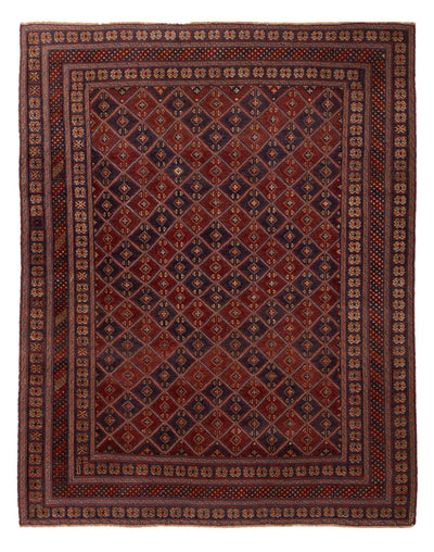 Kilim afgański Dywan 200x260cm