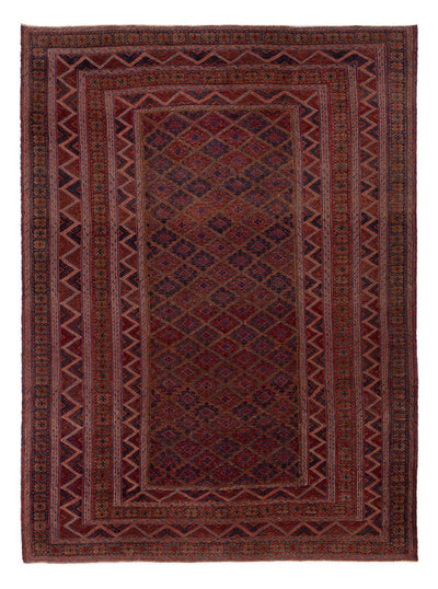 Kilim afgański Dywan 202x271cm