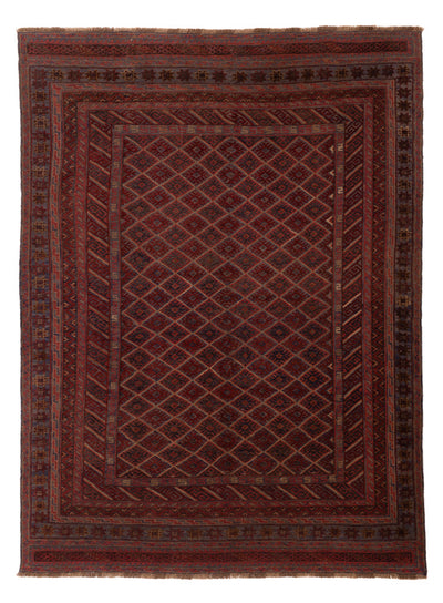 Kilim afgański Dywan 207x284cm