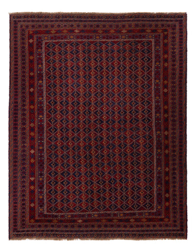 Kilim afgański Dywan 209x265cm