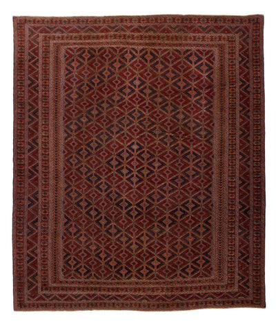 Kilim afgański Dywan 206x245cm