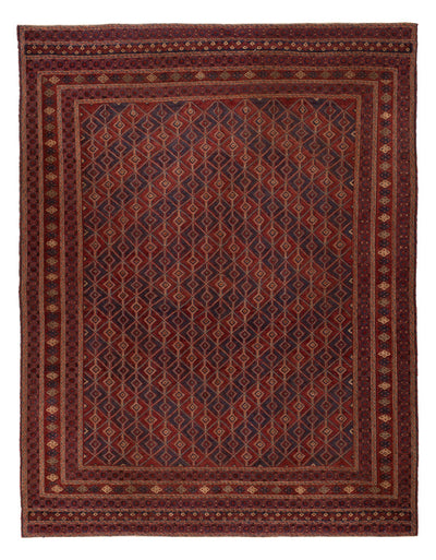 Kilim afgański Dywan 210x282cm
