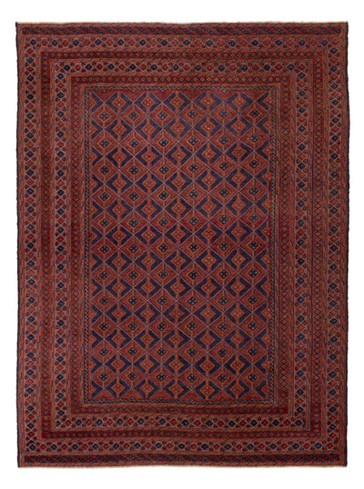 Kilim afgański Dywan 205x283cm