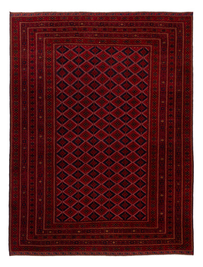 Kilim afgański Dywan 200x273cm