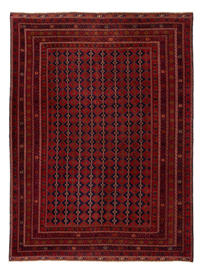 Kilim afgański Dywan 197x274cm